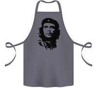 Che Guevara Silhouette Cotone Grembiule 100% Biologico