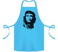 Che Guevara Silhouette Cotone Grembiule 100% Biologico