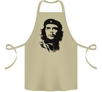 Che Guevara Silhouette Cotone Grembiule 100% Biologico