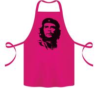 Che Guevara Silhouette Cotone Grembiule 100% Biologico