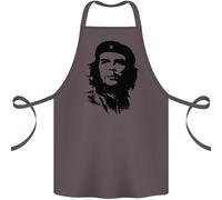Che Guevara Silhouette Cotone Grembiule 100% Biologico
