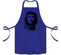 Che Guevara Silhouette Cotone Grembiule 100% Biologico