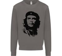 Che Guevara Silhouette Uomo Felpa Maglione