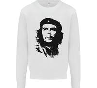 Che Guevara Silhouette Uomo Felpa Maglione