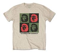 Che Guevara - T-Shirt # Xl Unisex Neutral # Blocks