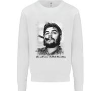 Che Guevara Venduto More T-Shirt Than Idee Uomo Felpa Maglione