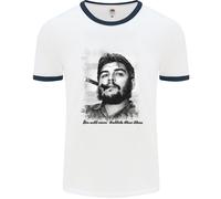 Che Guevara Venduto More T-Shirt Than Idee Uomo Ringer