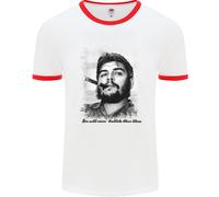 Che Guevara Venduto More T-Shirt Than Idee Uomo Ringer