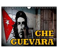 CHE GUEVARA (Wandkalender 2027 DIN A4 quer), CALVENDO Monatskalender