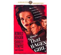 Che Hagen Bambina DVD (1947) - Ronald Reagan,Shirley Stanghetta,Peter Godfrey