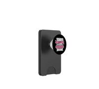 Che incredibile madrina festa della mamma zia madrina PopSockets PopWallet per MagSafe