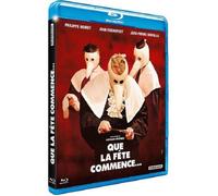 Che la festa cominci – Blu-ray – Nuovo