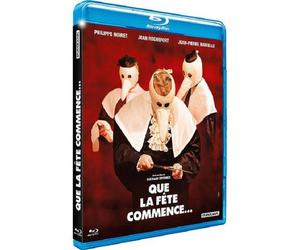 Che La Festa Cominci BLU-RAY NUOVO