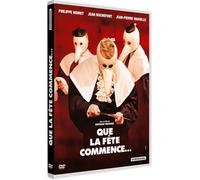 Che La Festa Inizia DVD Nuova