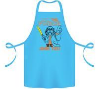 Che La Forza Sia Con Te Grembiule Divertente Per Cani Shih Tzu 100% Biologico