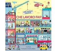 Che lavoro fai?