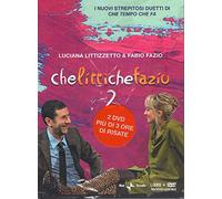 Che Litti Che Fazio 2. 2 DVD. Con Libro