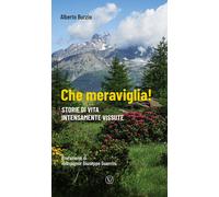 Che meraviglia Storie di vita intensamente vissute - Burzio Alberto