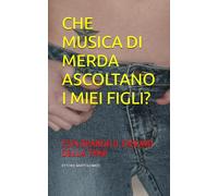 CHE MUSICA DI MERDA ASCOLTANO I MIEI FIGLI?: ESPLORANDO IL FASCINO DELLA TRAP
