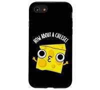 Che ne dici di un gioco di parole di cibo divertente al formaggio Custodia per iPhone SE (2020) / 7 / 8