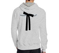 Che ne dici di una bella tazza calda di romanticismo personalizzato personalizzato felpe con cappuccio, Grigio, XXL