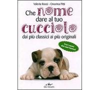 Che nome dare al tuo cucciolo dai più classici ai più originali. Con i nomi dei cani famosi