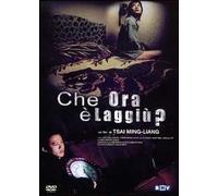 Che ora é laggiù?