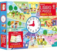 Che ore sono? Ediz. a colori. Con puzzle