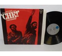 CHE Original Soundtrack, Lalo Schifrin LP Tetragrammatron T-5006 stereo vg+ 1968