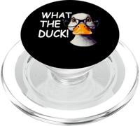 Che papera - Duck Lover Pun PopSockets PopGrip per MagSafe