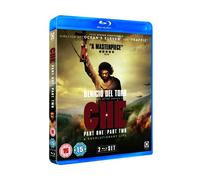 Che Parts 1 & 2 (Blu-ray) Julia Ormond Benicio Del Toro Oscar Isaac