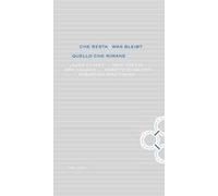Che resta-Was bleibt. Quello che rimane. Laura Eckert, Rayk Goetze, Aris Kalaizis, Annette Schroter, Sebastian Speckmann. Ediz. bilingue