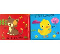 Che rumore! Viva il bagnetto! Ediz. a colori