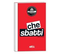 Che sbatti. Il Milanese Imbruttito. Notebook
