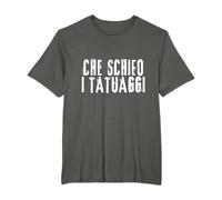 CHE SCHIFO I TATUAGGI Maglietta