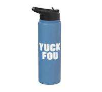 Che schifo! Stainless Steel Insulated Water Bottle