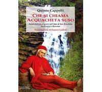 Che si chiama Acquacheta suso. Dante work in progress sull'Alpe di San Benedetto tra Firenze e Ravenna