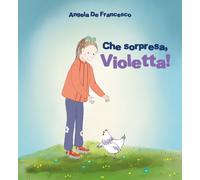 Che sorpresa, Violetta - [Ikonos]