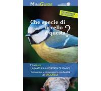 Che specie di uccello è questa?