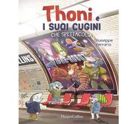 Che spettacolo! Thoni e i suoi cugini