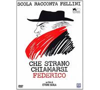 Che Strano Chiamarsi Federico (DVD)