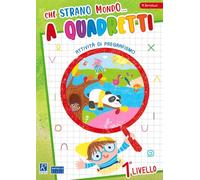 Che strano mondo a quadretti – Raffaello Ragazzi