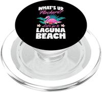 Che succede Flockers Andiamo a Laguna Beach California PopSockets PopGrip per MagSafe