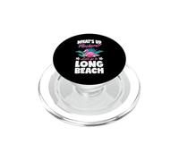Che succede Flockers Andiamo a Long Beach California PopSockets PopGrip per MagSafe