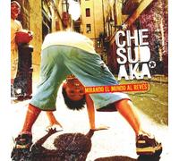 Che Sudaka Mirando El Mundo Al Reves (Vinyl LP)