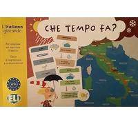 Che tempo fa?