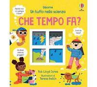 Che tempo fa? – Ediz. a colori – Usborne