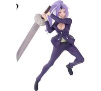 Che Time i Got Reincarnated Come Un Slime Quattro Divino Kings Shion Figura