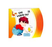 Che verso fa? Ediz. a colori