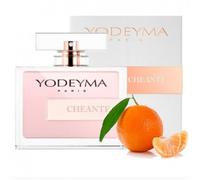 CHEANTE profumo donna 100 ml eau de parfum edp yodema natural spray